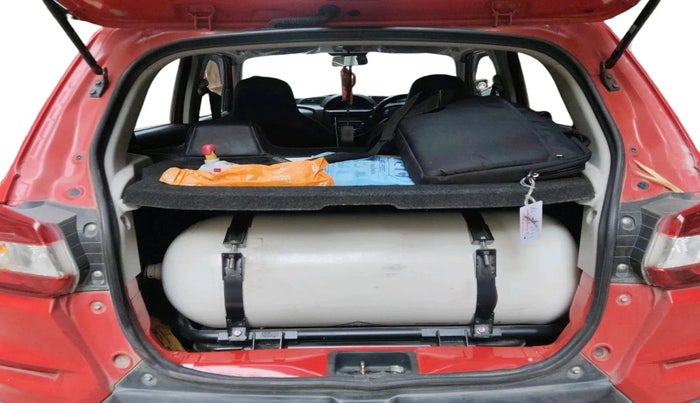 2022 Maruti S PRESSO VXI (O) CNG, CNG, Manual, 69,159 km, exterior