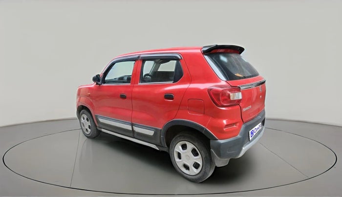 2022 Maruti S PRESSO VXI (O) CNG, CNG, Manual, 69,159 km, exterior