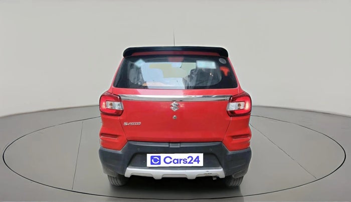 2022 Maruti S PRESSO VXI (O) CNG, CNG, Manual, 69,159 km, exterior