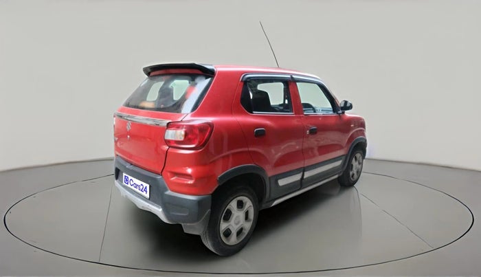 2022 Maruti S PRESSO VXI (O) CNG, CNG, Manual, 69,159 km, exterior