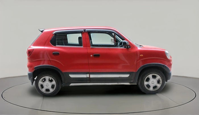 2022 Maruti S PRESSO VXI (O) CNG, CNG, Manual, 69,159 km, exterior