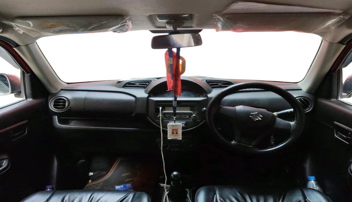 2022 Maruti S PRESSO VXI (O) CNG, CNG, Manual, 69,159 km, interior