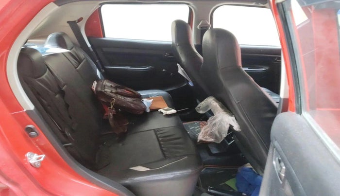 2022 Maruti S PRESSO VXI (O) CNG, CNG, Manual, 69,159 km, interior