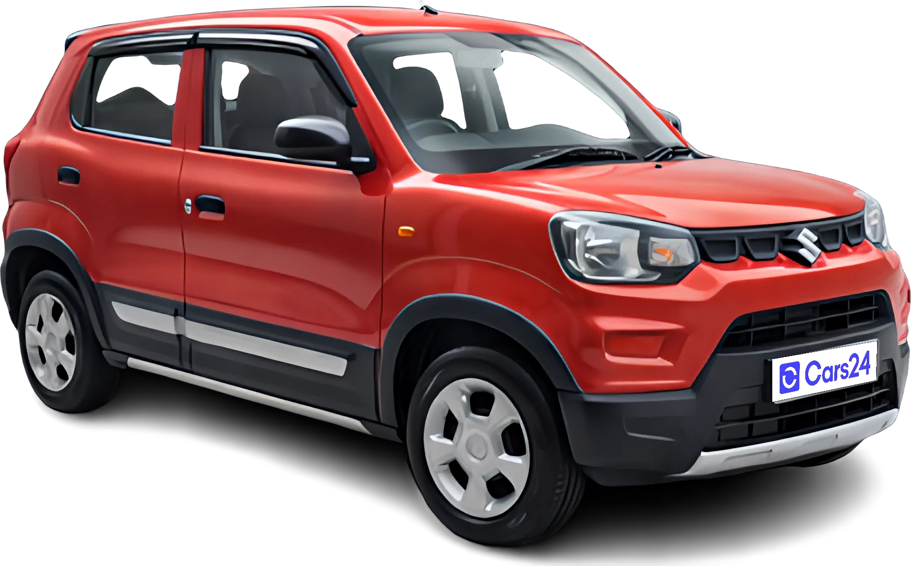 2022 Maruti S PRESSO - Hatchback - CNG - Manual - ₹4.34 lakh