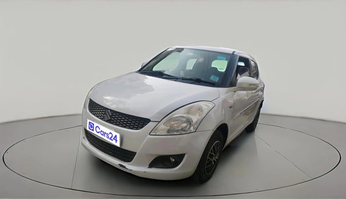 2013 Maruti Swift VXI, Petrol, Manual, 95,802 km, exterior