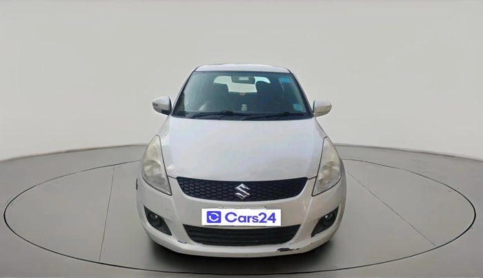 2013 Maruti Swift VXI, Petrol, Manual, 95,802 km, exterior