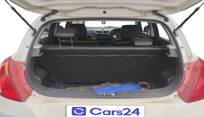 2013 Maruti Swift VXI, Petrol, Manual, 95,802 km, exterior