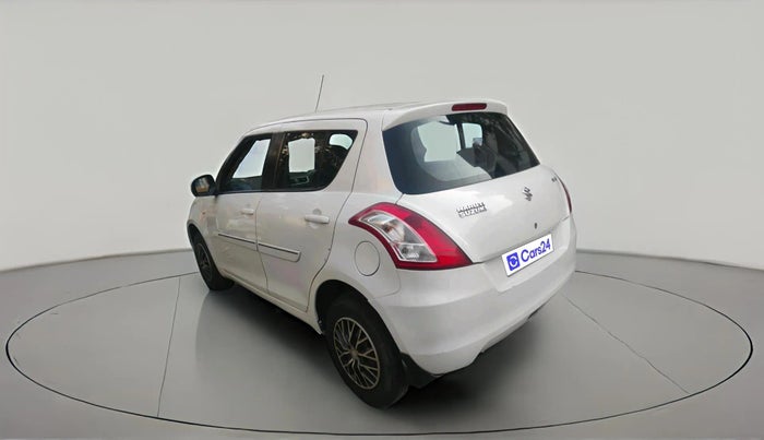 2013 Maruti Swift VXI, Petrol, Manual, 95,802 km, exterior