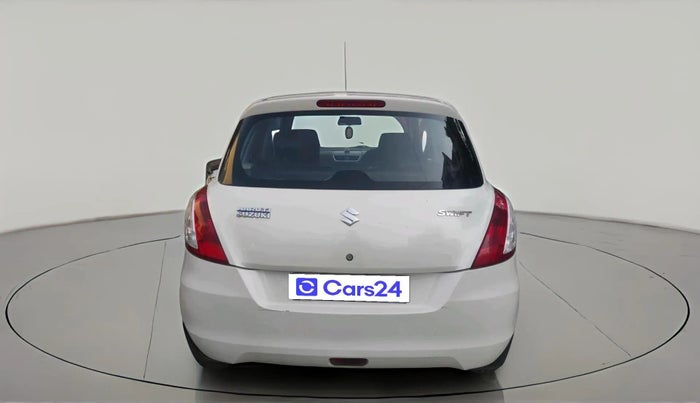2013 Maruti Swift VXI, Petrol, Manual, 95,802 km, exterior