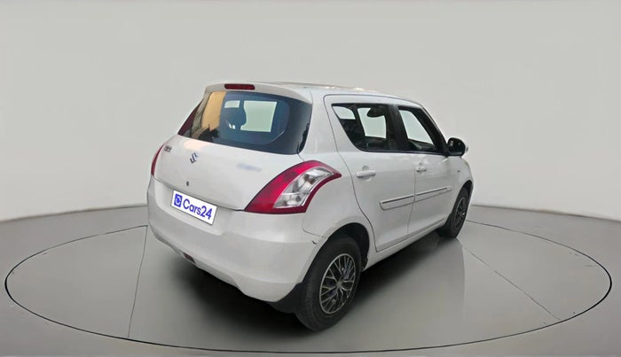 2013 Maruti Swift VXI, Petrol, Manual, 95,802 km, exterior