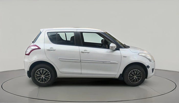2013 Maruti Swift VXI, Petrol, Manual, 95,802 km, exterior