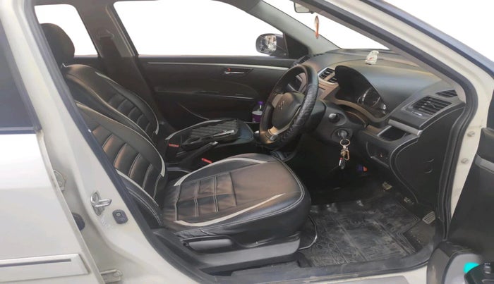 2013 Maruti Swift VXI, Petrol, Manual, 95,802 km, interior