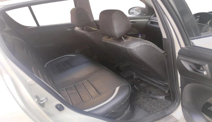 2013 Maruti Swift VXI, Petrol, Manual, 95,802 km, interior