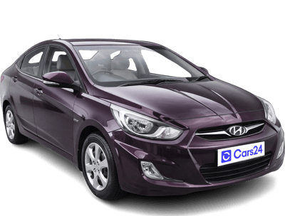 2013 Hyundai Verna - Sedan - Petrol - Manual - ₹1.53 lakh