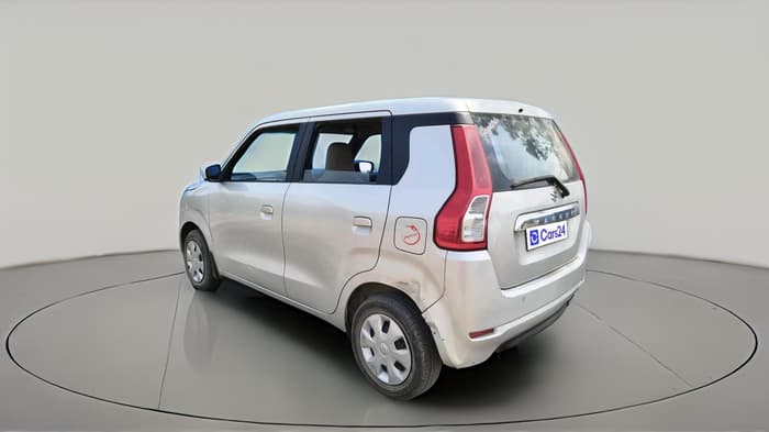 2019 Maruti New Wagon-R ZXI 1.2, Petrol, Manual, 79,232 km, exterior