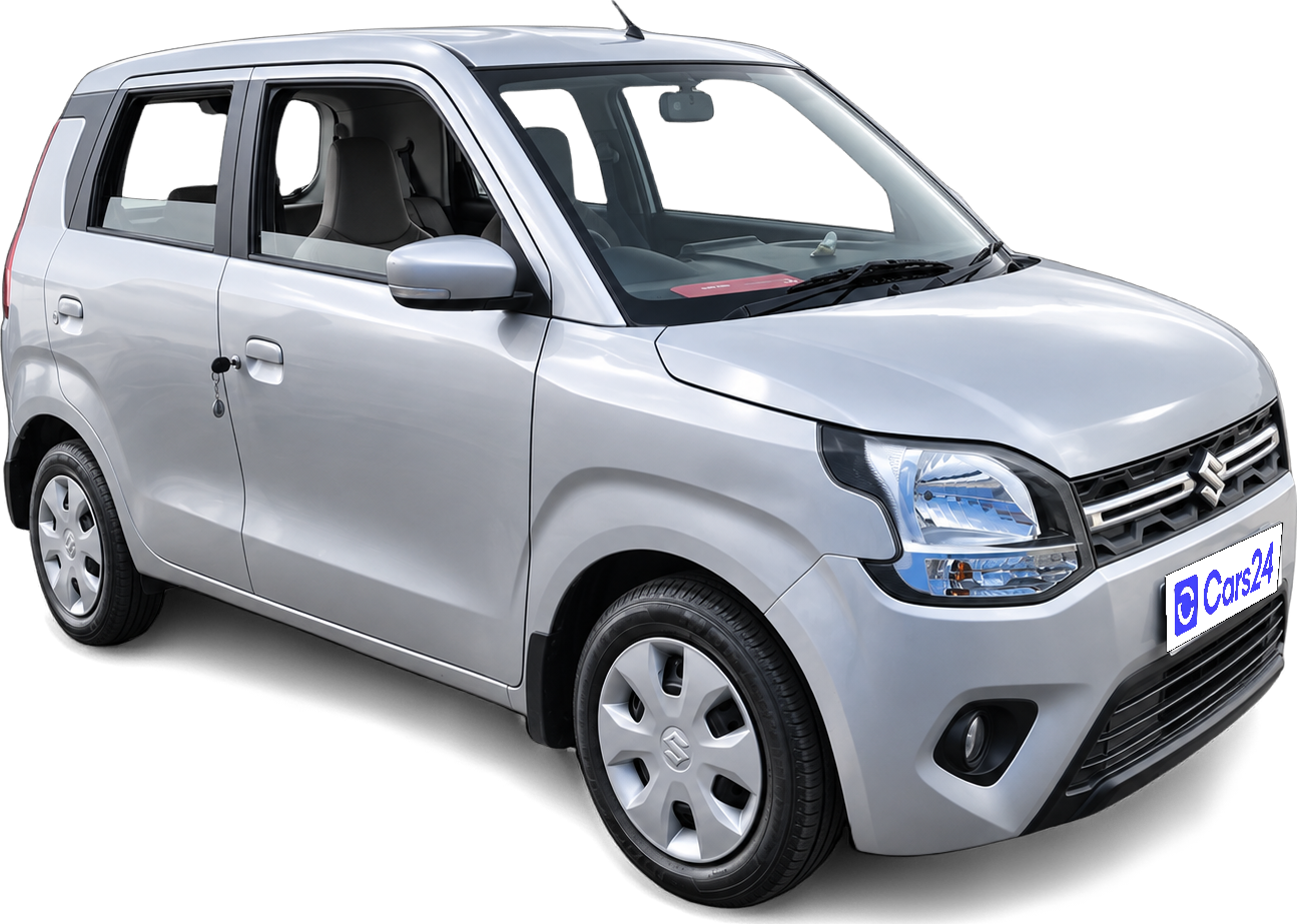 2019 Maruti New Wagon-R - Hatchback - Petrol - Manual - ₹4.45 lakh