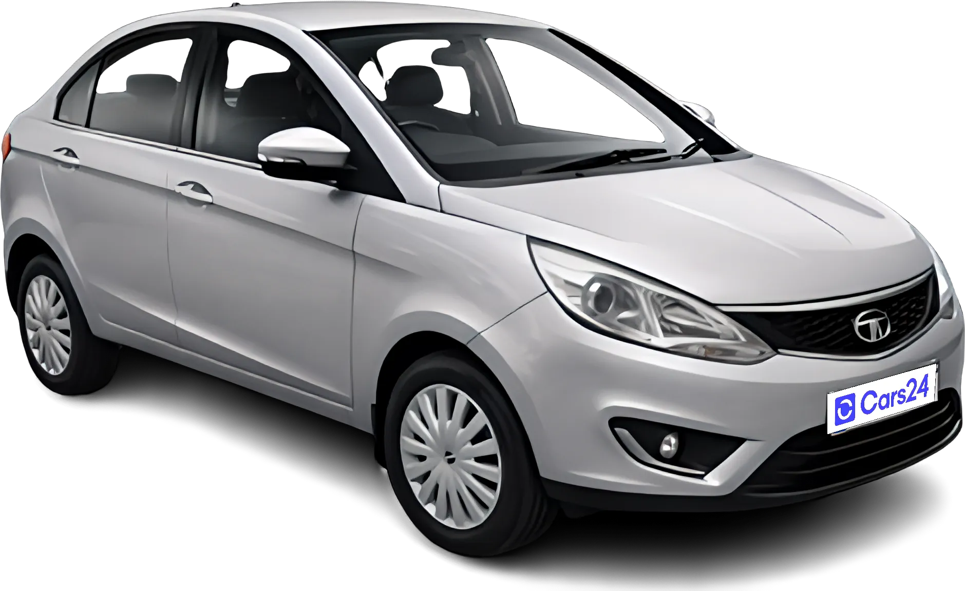 2015 Tata Zest - Sedan - Petrol - Manual - ₹3.40 lakh