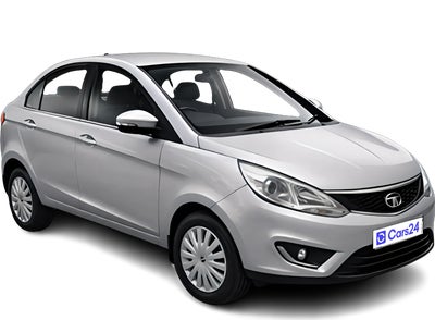 2015 Tata Zest - Sedan - Petrol - Manual - ₹3.40 lakh