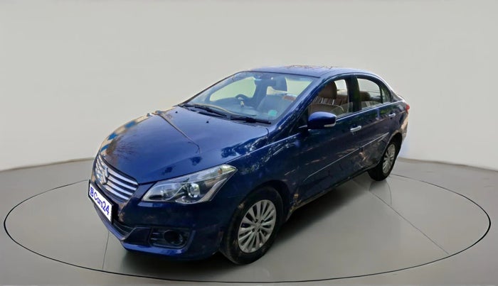 2017 Maruti Ciaz ZETA 1.4  AT PETROL, Petrol, Automatic, 31,165 km, exterior