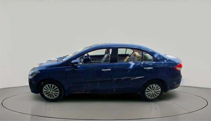 2017 Maruti Ciaz ZETA 1.4  AT PETROL, Petrol, Automatic, 31,165 km, exterior