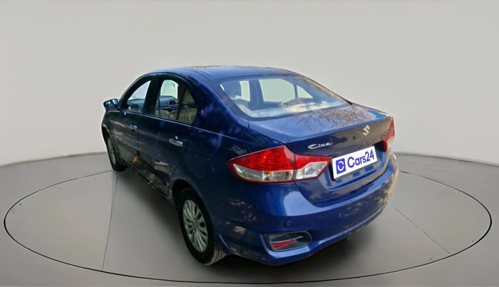 2017 Maruti Ciaz ZETA 1.4  AT PETROL, Petrol, Automatic, 31,165 km, exterior