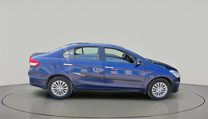 2017 Maruti Ciaz ZETA 1.4  AT PETROL, Petrol, Automatic, 31,165 km, exterior