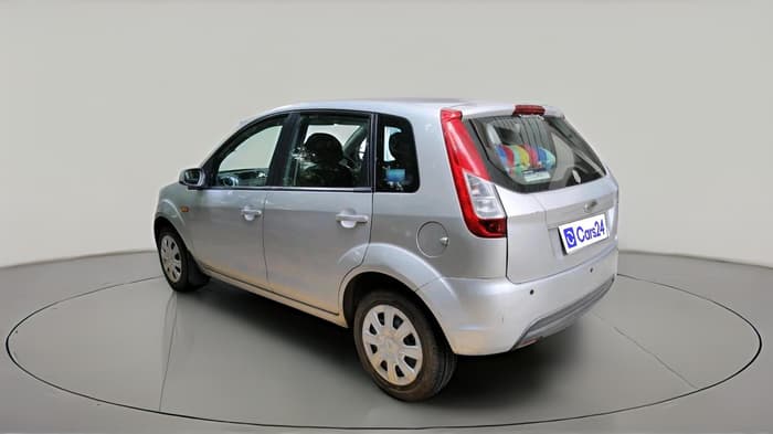 2013 Ford Figo ZXI 1.2 PETROL, Petrol, Manual, 49,800 km, exterior