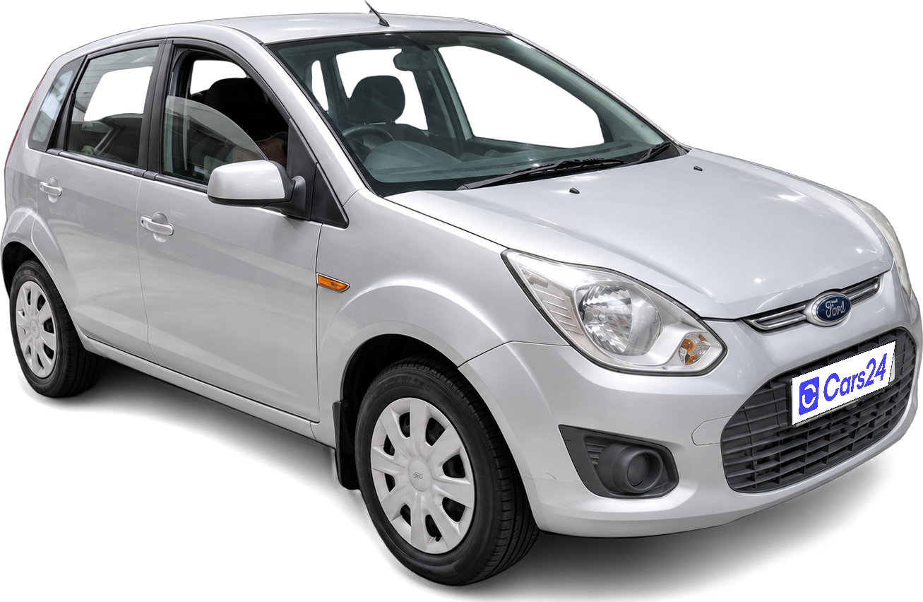 2013 Ford Figo - Hatchback - Petrol - Manual - ₹1.78 lakh