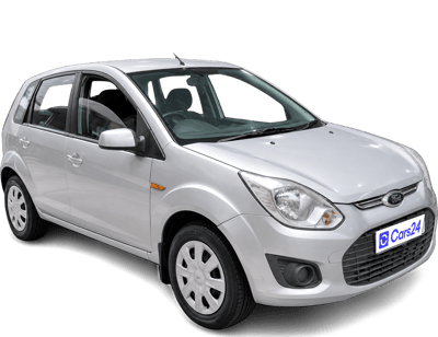 2013 Ford Figo - Hatchback - Petrol - Manual - ₹1.78 lakh