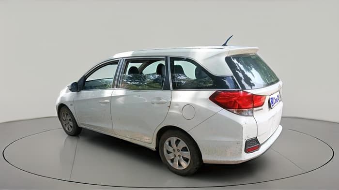 2015 Honda Mobilio 1.5L I-VTEC S, CNG, Manual, 1,09,618 km, exterior