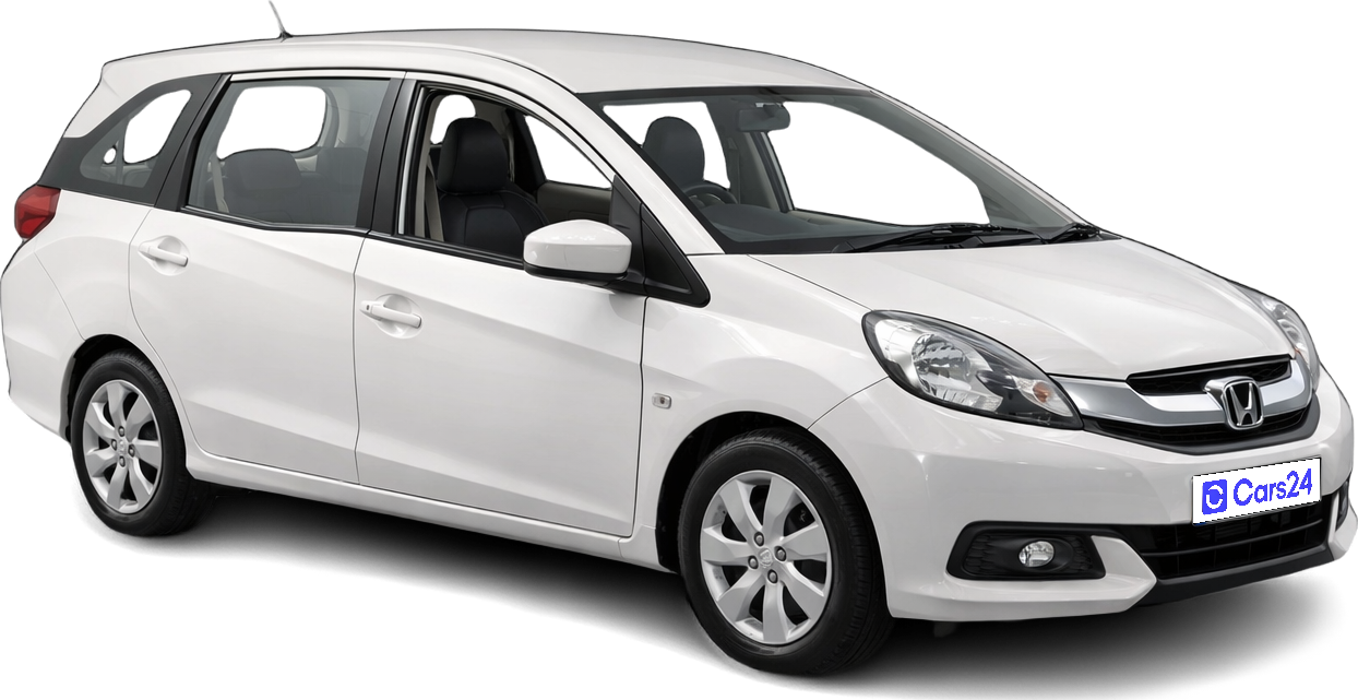 2015 Honda Mobilio - SUV - CNG - Manual - ₹3.50 lakh