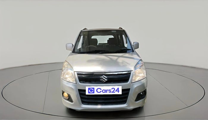 2015 Maruti Wagon R 1.0 VXI, Petrol, Manual, 1,00,494 km, exterior