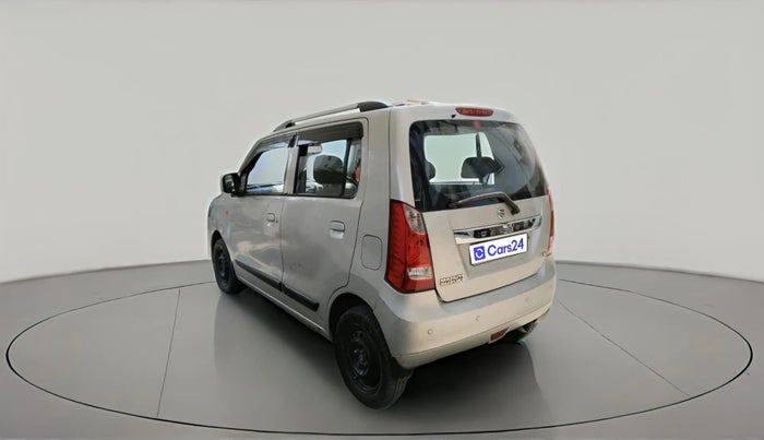 2015 Maruti Wagon R 1.0 VXI, Petrol, Manual, 1,00,494 km, exterior