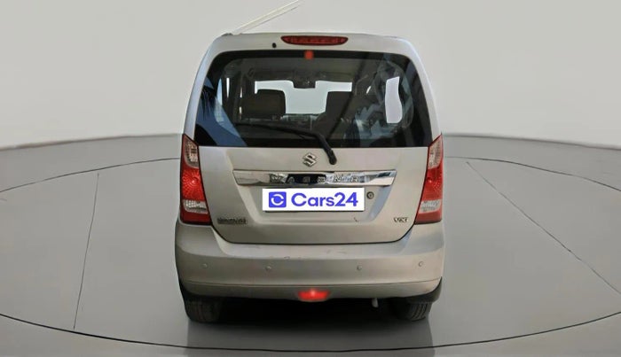 2015 Maruti Wagon R 1.0 VXI, Petrol, Manual, 1,00,494 km, exterior