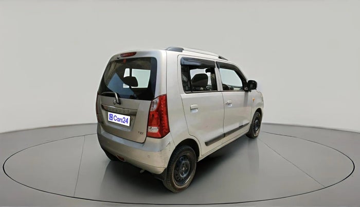 2015 Maruti Wagon R 1.0 VXI, Petrol, Manual, 1,00,494 km, exterior