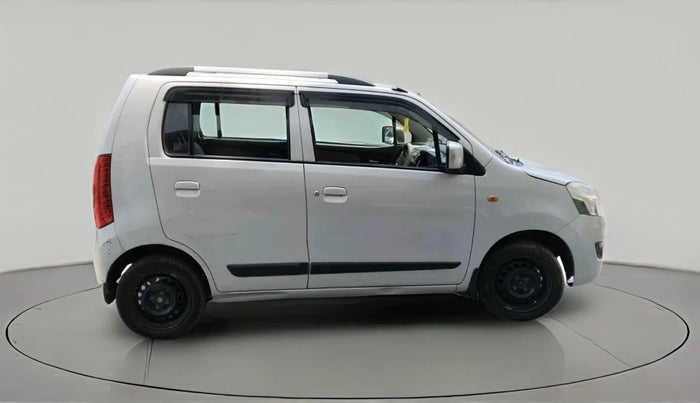 2015 Maruti Wagon R 1.0 VXI, Petrol, Manual, 1,00,494 km, exterior