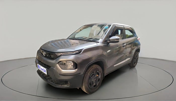 2022 Tata PUNCH ADVENTURE MT, Petrol, Manual, 41,911 km, exterior