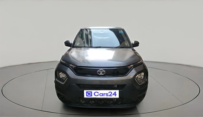 2022 Tata PUNCH ADVENTURE MT, Petrol, Manual, 41,911 km, exterior
