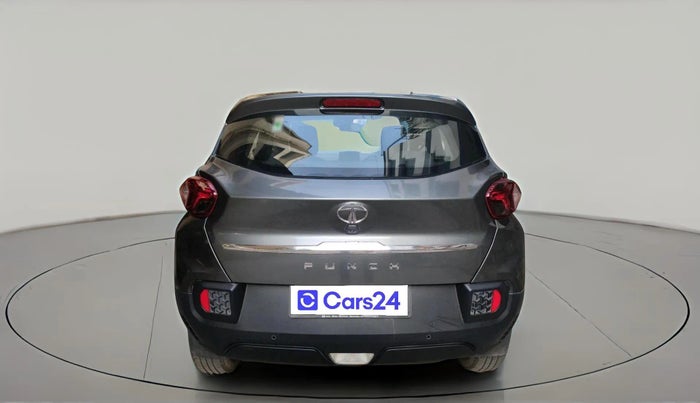 2022 Tata PUNCH ADVENTURE MT, Petrol, Manual, 41,911 km, exterior