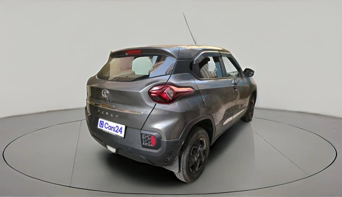 2022 Tata PUNCH ADVENTURE MT, Petrol, Manual, 41,911 km, exterior