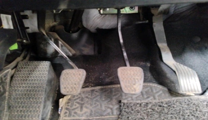 2022 Tata PUNCH ADVENTURE MT, Petrol, Manual, 41,911 km, interior