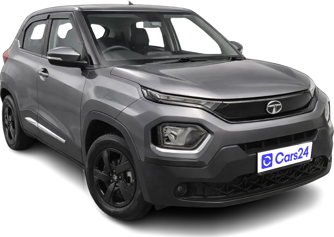 2022 Tata PUNCH - SUV - Petrol - Manual - ₹5.70 lakh
