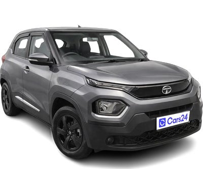 2022 Tata PUNCH - SUV - Petrol - Manual - ₹5.70 lakh