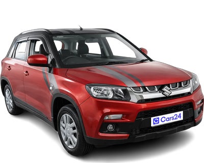 2018 Maruti Vitara Brezza - SUV - Diesel - Automatic - ₹5.99 lakh