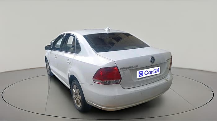 2013 Volkswagen Vento HIGHLINE DIESEL 1.6, Diesel, Manual, 91,645 km, exterior