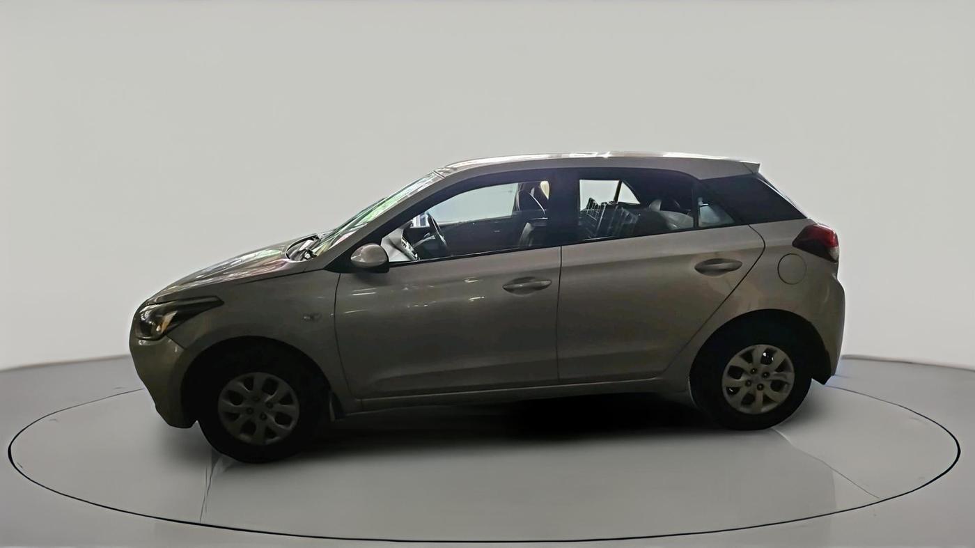 2015 Hyundai Elite i20 MAGNA 1.2, CNG, Manual, 98,939 km, exterior
