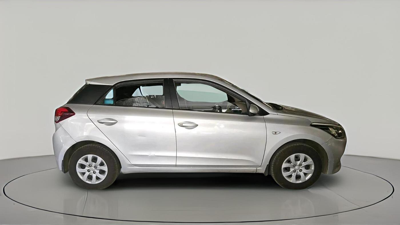 2015 Hyundai Elite i20 MAGNA 1.2, CNG, Manual, 98,939 km, exterior