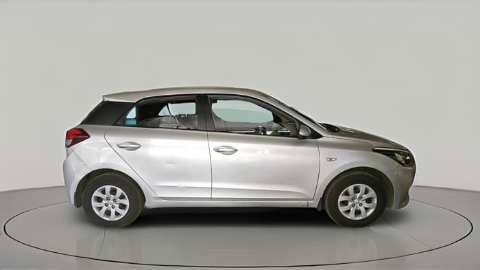 2015 Hyundai Elite i20 MAGNA 1.2, CNG, Manual, 98,939 km, exterior