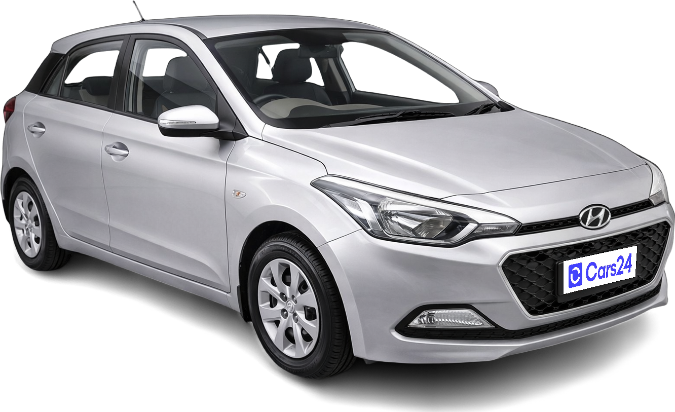 2015 Hyundai Elite i20 - Hatchback - CNG - Manual - ₹3.90 lakh