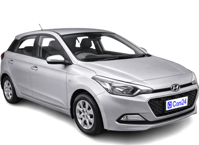 2015 Hyundai Elite i20 - Hatchback - CNG - Manual - ₹3.90 lakh